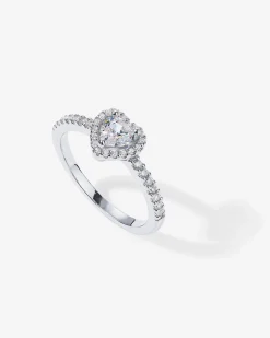 PAVOI Statement|Statement-Love Promise Statement Ring