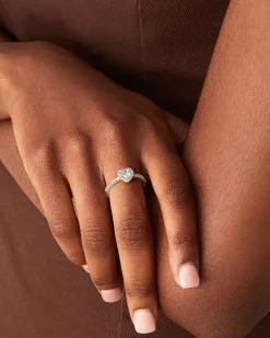 PAVOI Statement|Statement-Love Promise Statement Ring