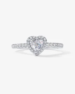PAVOI Statement|Statement-Love Promise Statement Ring