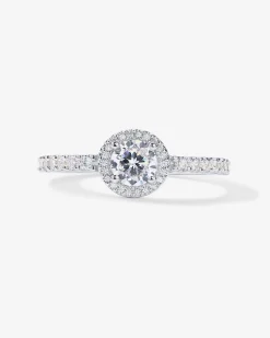 PAVOI Statement|Statement-Lovers Lovers Engagement Ring