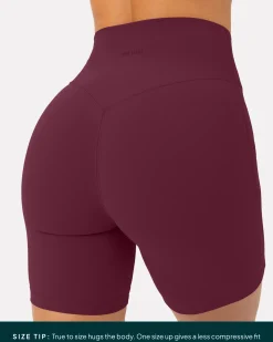 PAVOI 6" Inseam|Shorts-Low-Impact Butt Lifting High-Waisted 6" Seasonal Biker Shorts