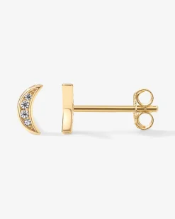 PAVOI Studs-Luna Studs