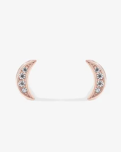 PAVOI Studs-Luna Studs