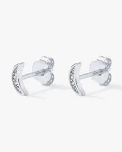 PAVOI Studs-Luna Studs