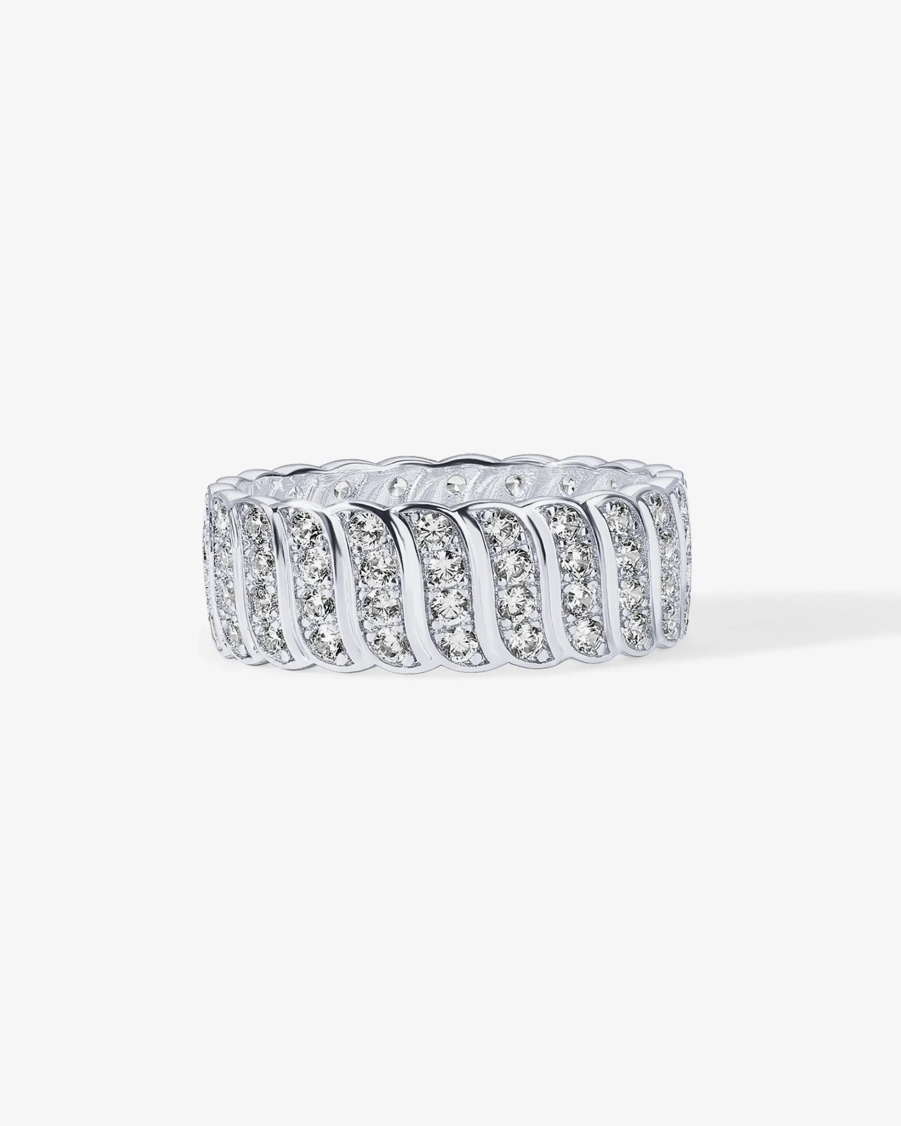 PAVOI Stackable-Mali Chunky Ring