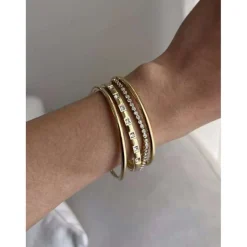 PAVOI Bangles-Malta Stacking Bangle