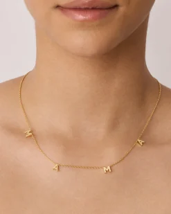 PAVOI Pendants-Mama Necklace