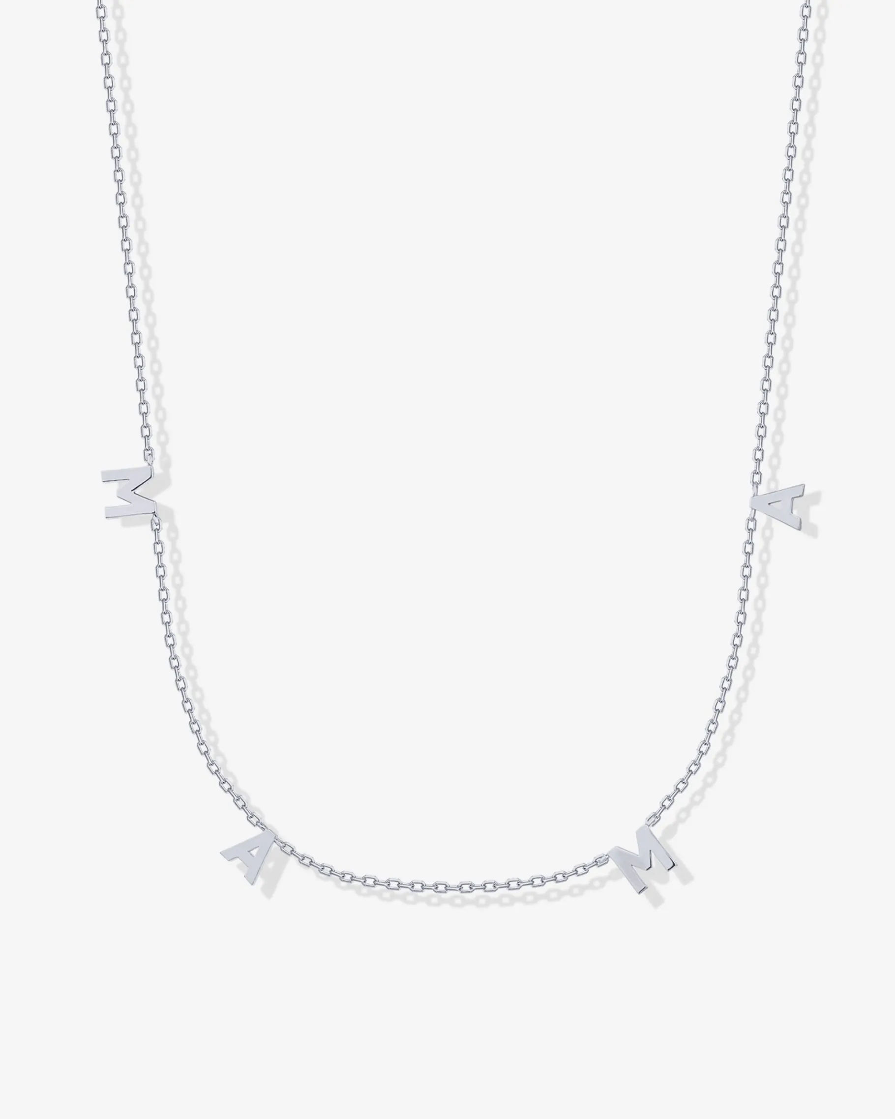 PAVOI Pendants-Mama Necklace