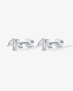 PAVOI Flat Backs|Studs-Marquise Radiance Flat Backs