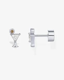 PAVOI Flat Backs|Studs-Martini Studs