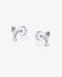 PAVOI Flat Backs|Studs-Martini Studs
