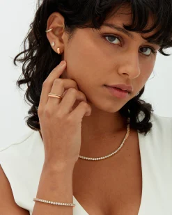 PAVOI Tennis-Medium Tennis Bracelet