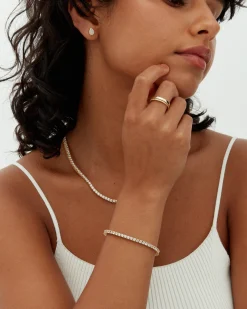 PAVOI Tennis-Medium Tennis Bracelet