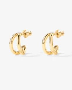 PAVOI Huggies|Hoops-Mia Hoops
