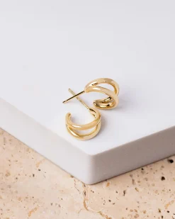 PAVOI Huggies|Hoops-Mia Hoops