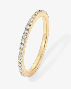 PAVOI Eternity-Mila Eternity Band