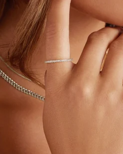 PAVOI Eternity-Mila Eternity Band