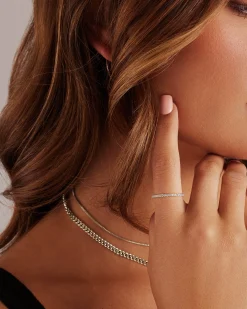 PAVOI Eternity-Mila Eternity Band