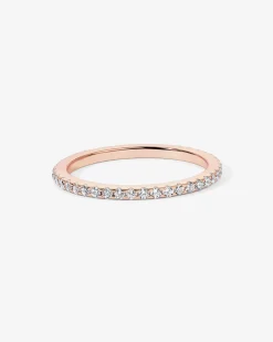 PAVOI Eternity-Mila Eternity Band