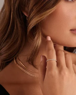 PAVOI Eternity-Mila Eternity Band