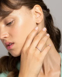 PAVOI Eternity-Mila Eternity Band