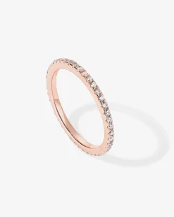 PAVOI Eternity-Mila Eternity Band