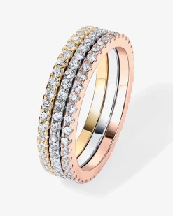 PAVOI Eternity-Mila Eternity Band