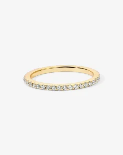 PAVOI Eternity-Mila Eternity Band