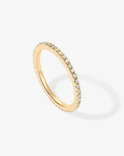PAVOI Eternity-Mila Eternity Band
