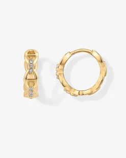 PAVOI Huggies|Hoops-Milan Huggies