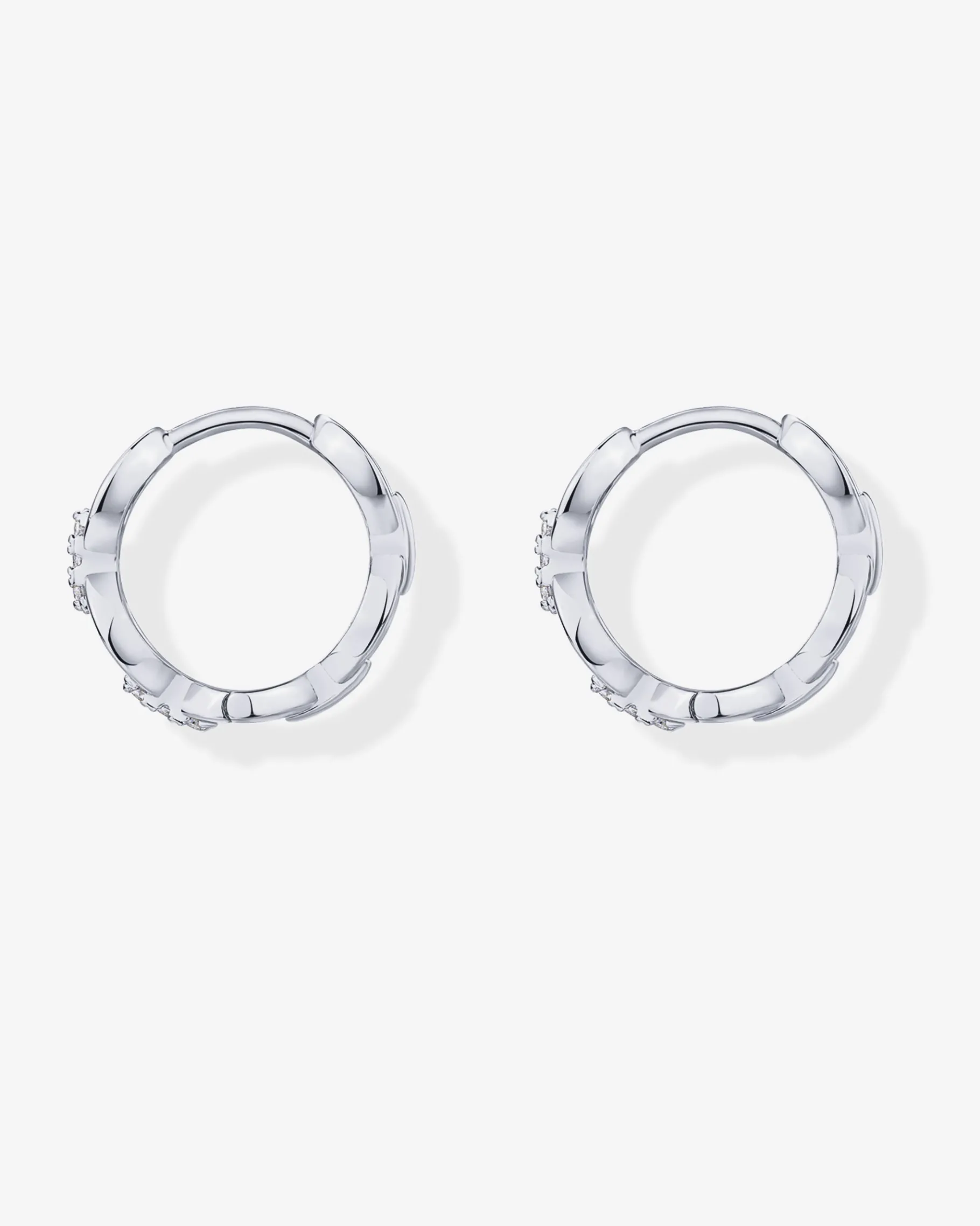 PAVOI Huggies|Hoops-Milan Huggies
