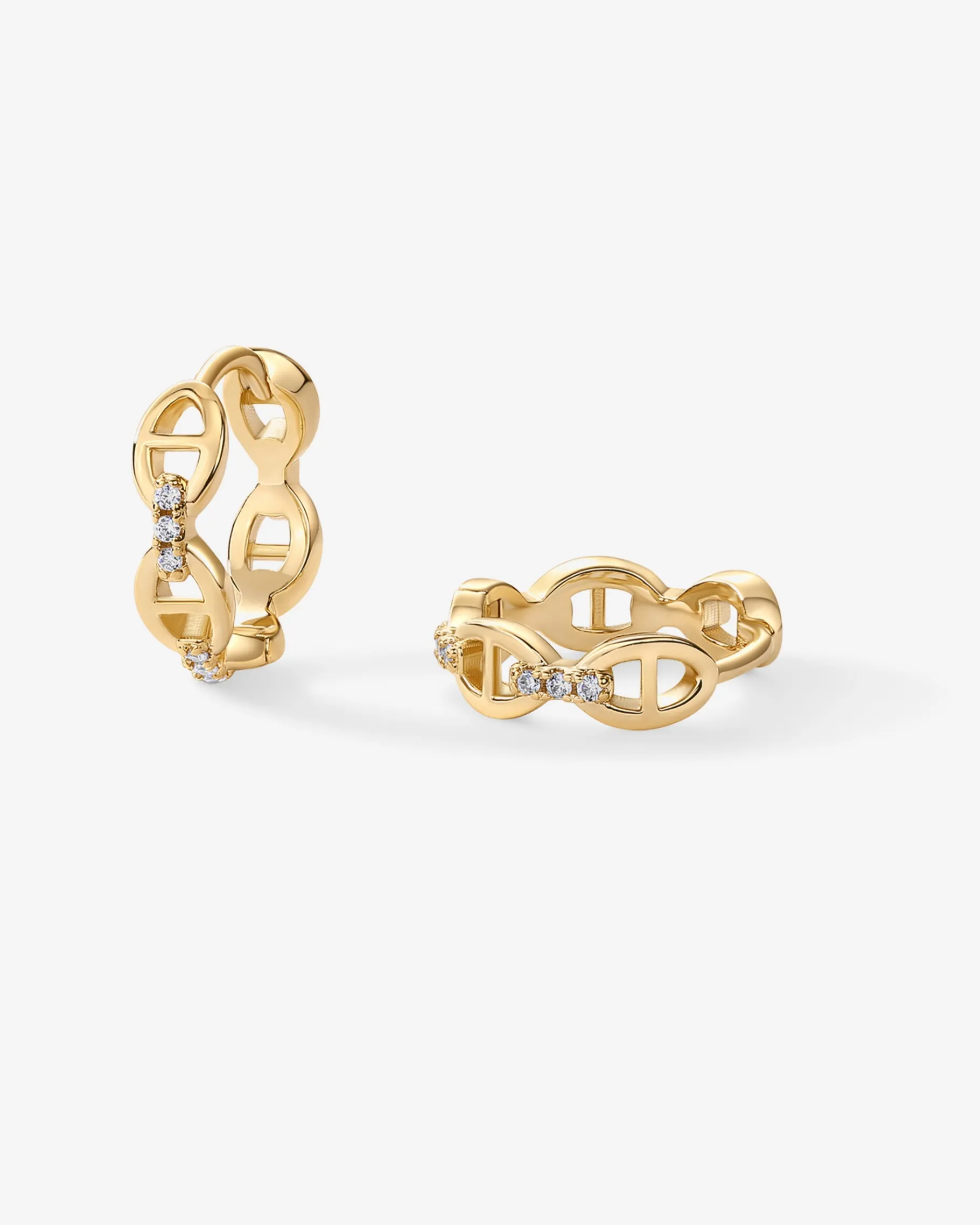 PAVOI Huggies|Hoops-Milan Huggies