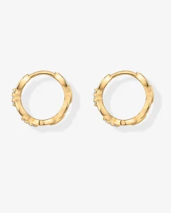 PAVOI Huggies|Hoops-Milan Huggies
