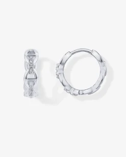 PAVOI Huggies|Hoops-Milan Huggies