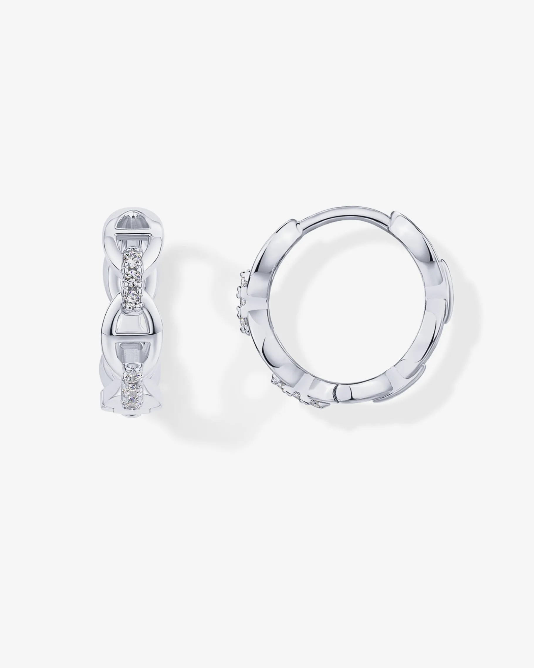 PAVOI Huggies|Hoops-Milan Huggies