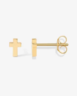 PAVOI Studs-Mini Cross Stud