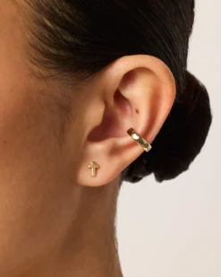 PAVOI Studs-Mini Cross Stud