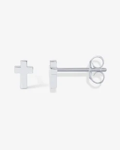 PAVOI Studs-Mini Cross Stud