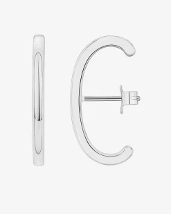 PAVOI Cuffs|Studs-Minimalist Ear Lobe Cuff