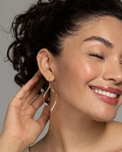 PAVOI Dangle & Threader|Hoops-Moma Earrings