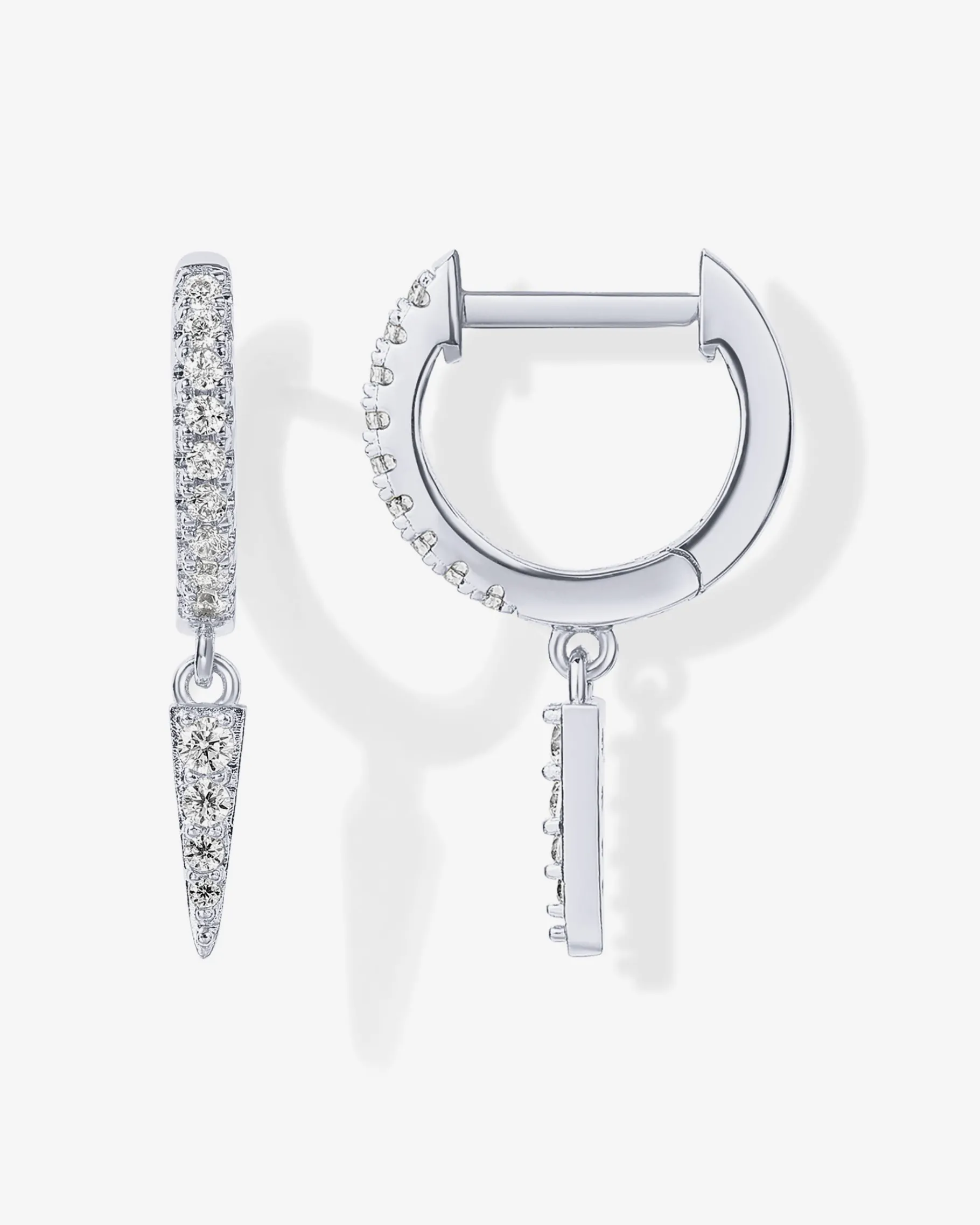 PAVOI Dangle & Threader|Huggies-Mora Huggies