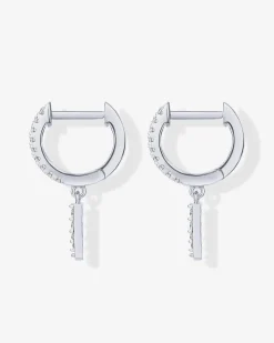 PAVOI Dangle & Threader|Huggies-Mora Huggies