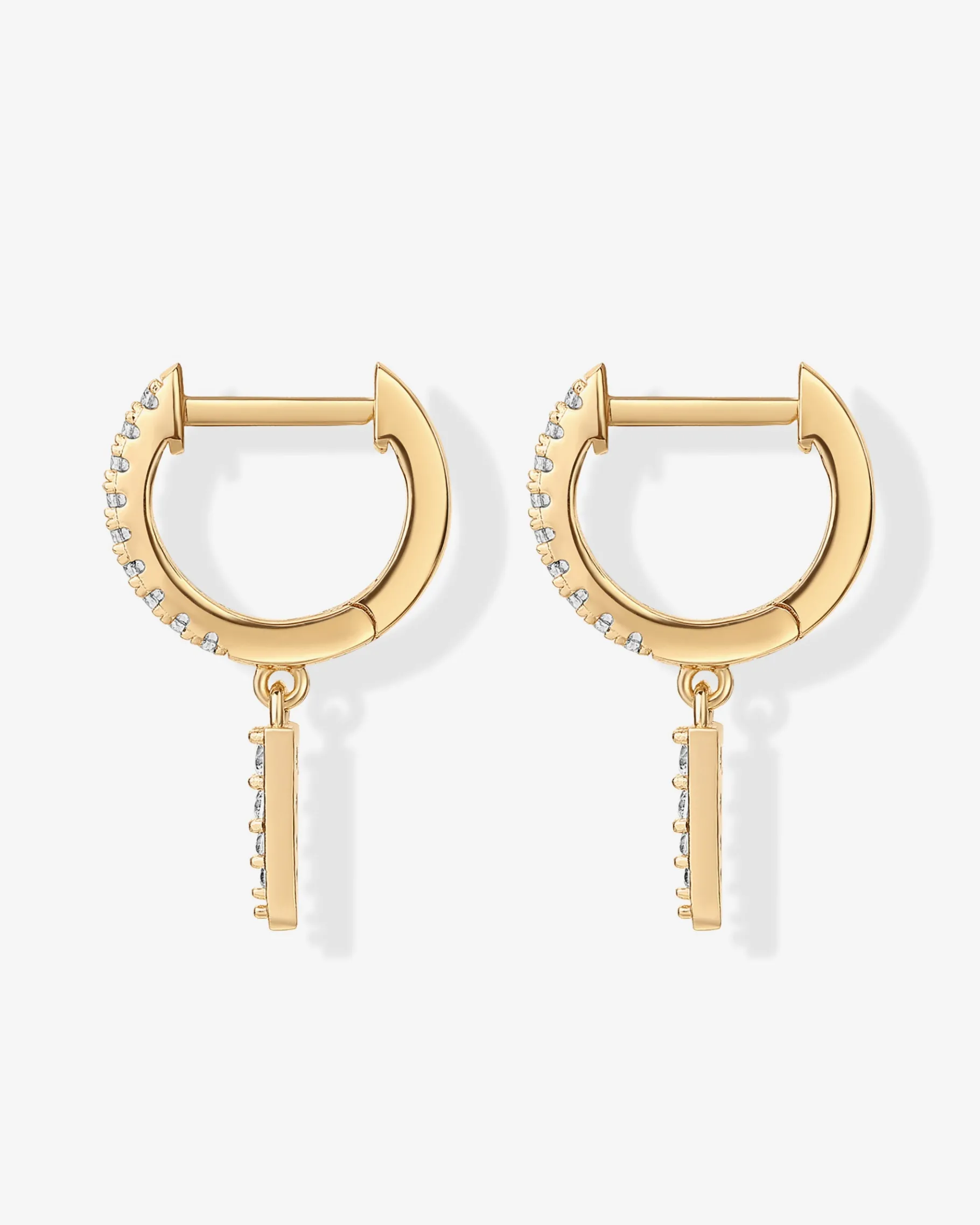 PAVOI Dangle & Threader|Huggies-Mora Huggies