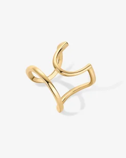 PAVOI Adjustable|Nail Rings-Nailed It Nail Ring