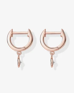 PAVOI Dangle & Threader|Huggies-Naomi Huggies
