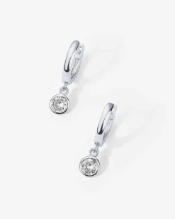 PAVOI Dangle & Threader|Huggies-Naomi Huggies