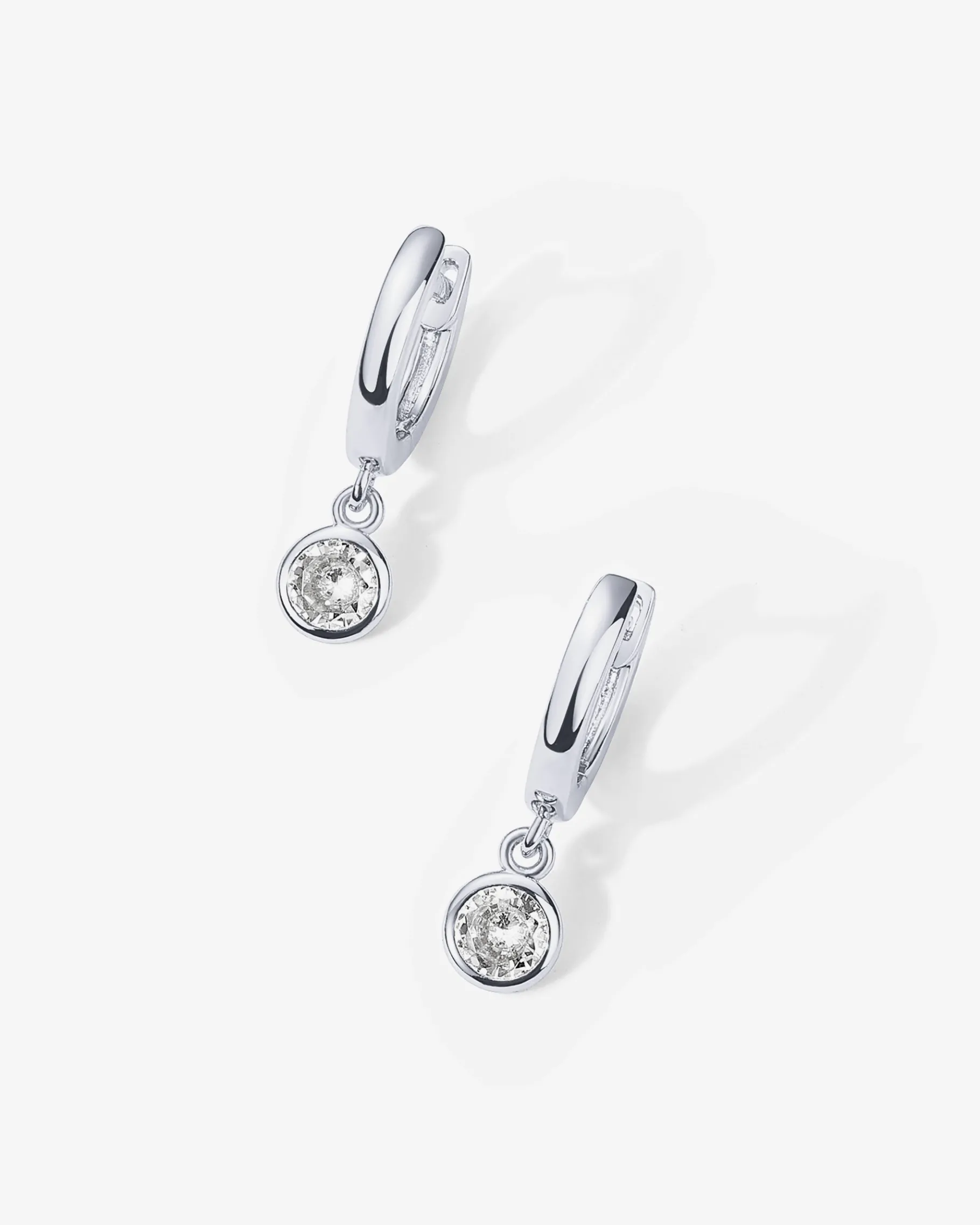 PAVOI Dangle & Threader|Huggies-Naomi Huggies