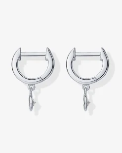 PAVOI Dangle & Threader|Huggies-Naomi Huggies