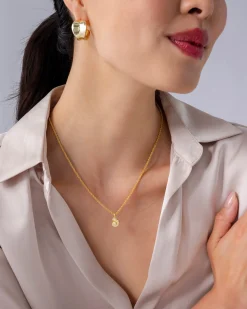 PAVOI Pendants|Chains-Nauti Shine Rope Pendant