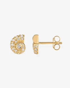 PAVOI Statement|Studs-Nauti Shine Studs